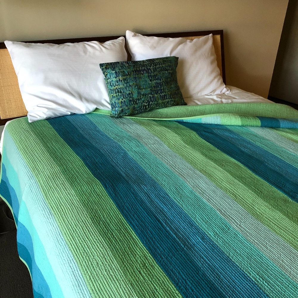 Bedspread, Full Queen Size, from Pottery Barn Teen